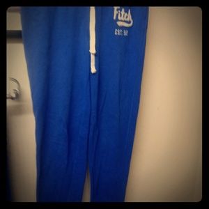 Women's Abercrombie sweatpants